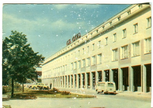 Gdansk danzig hotel monopol - gdansk,