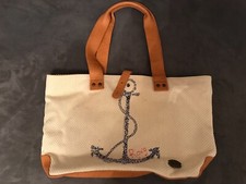 ROXY in beige / cognac