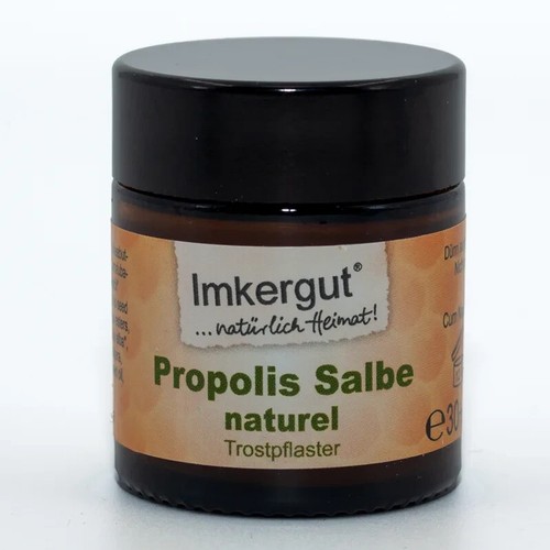 Propolis salbe - €/l),