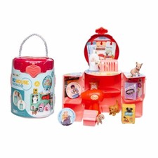 Mini Hunde Figuren in