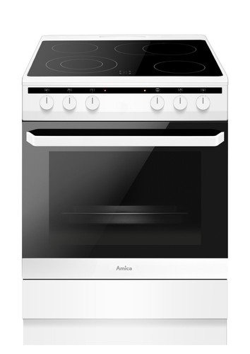Elektroherd amica shc 11642 - 11642, w