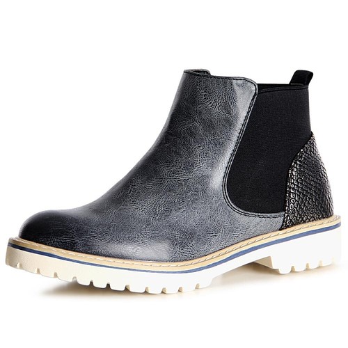 Damen stiefeletten chelsea - damen,