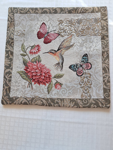 Kissenbezug x40 - x40, cm