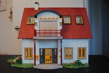 Playmobil 4279 - Großes Wohnhaus, City Life, Vorstadthaus, Puppenhaus