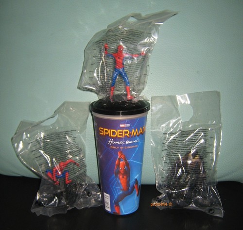 Spider man home - home, mit