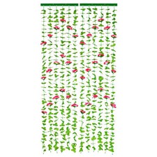 MAXIMEX Tür Vorhang Blätter