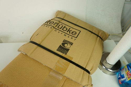 Interlübke - , pk