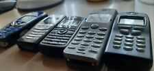 Alte Handys 5Stück für