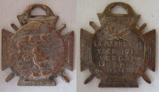 France Order Medal Journée du