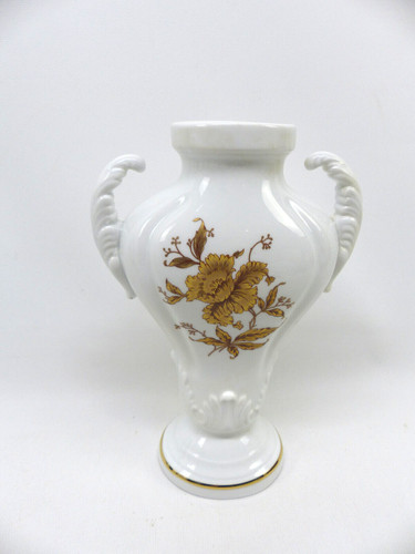 Gerold porzellan henkel vase - gerold,