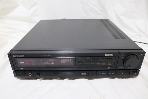 Pioneer cld 99s - pioneer, cld-99s