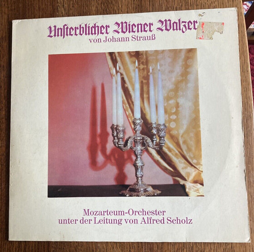 Unsterblicher wiener walzer - walzer, mr