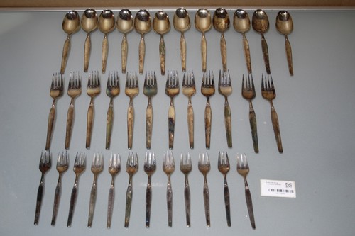 Robbe berking versilbert - robbe, &