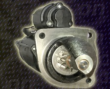 Anlasser Linde H30D H35D H35T H40D H40T H45D H45T Gabelstapler mit Perkins Motor