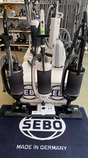 SEBO STAUBSAUGER FELIX PREMIUM  mit Teppichbürste ET 1