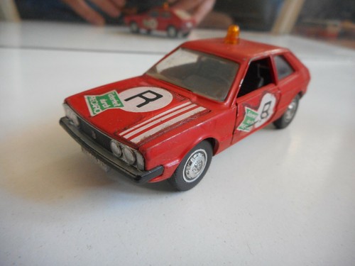 Schuco volkswagen scirocco - vw,