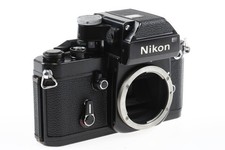 NIKON F2 Gehäuse - SNr