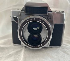 Agfa Optima Reflex Kamera
