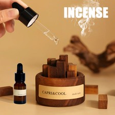 Duftendes Weihrauchset