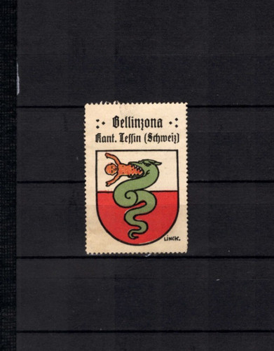 Vignetten bellinzona - vignetten,