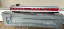 Märklin Miniclub Spur Z Bord-Restaurant Wagen 87742 in original Schachtel