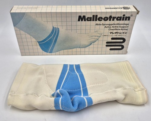 Bauerfeind malleotrain weiß - bauerfeind,