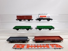 Märklin H0 AC 6x Güterwagen