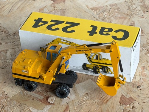 Nzg 259 cat caterpillar - nzg, 1:50