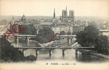 Ansichtskarte: - Paris, La