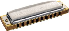 Hohner Blues Harp MS