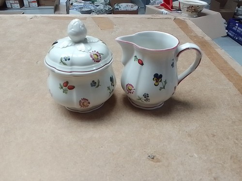 Villeroy boch petite - petite, fleur