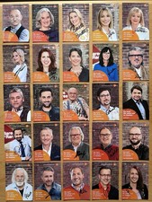 25 AK ZDF Bares für Rares Autogrammkarten original handsigniert HOFMAIER