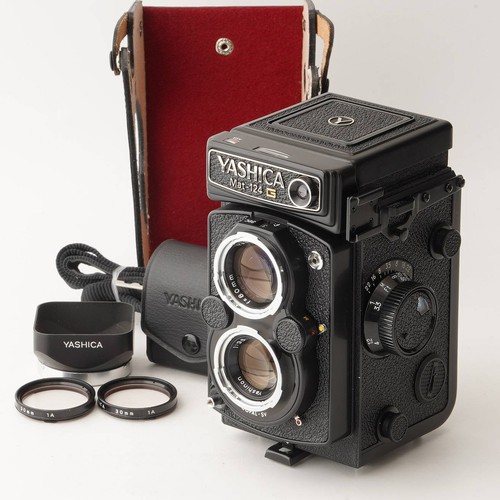 Excellent yashica mat - [excellent, g