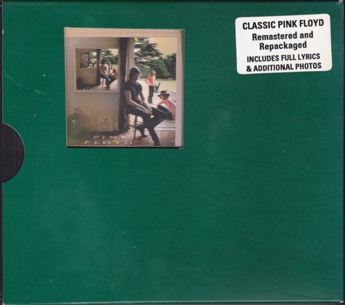 Pink floyd ummagumma - floyd, (2xcd