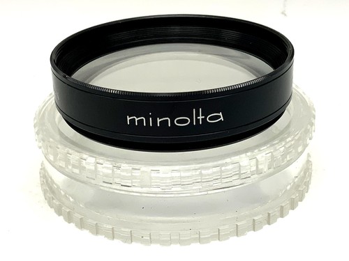 Minolta nahlinse close lens - minolta,