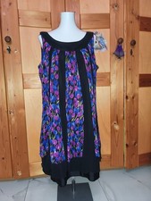 Laura Ashley Seidenkleid gr