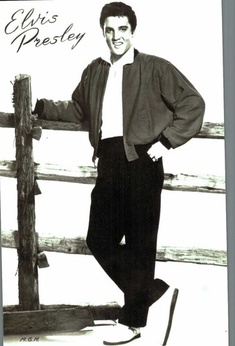 Elvis presley original - ,