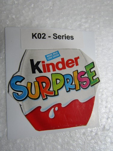 Kinder überraschungsei - kinder,
