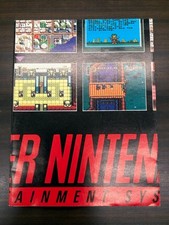 Super Nintendo SNES N64 Flyer