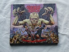 SUICIDAL ANGELS-" DIVIDE AND