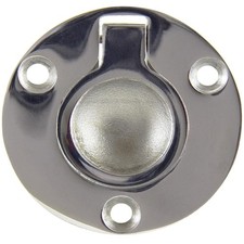 Einlassgriff Edelstahl A4