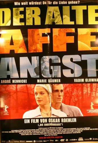 Der alte affe angst - angst,