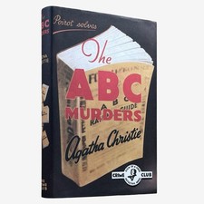 Agatha Christie Poirot The ABC
