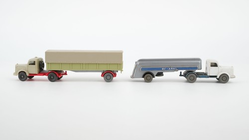 Wiking konvolut sattelzug - konvolut,