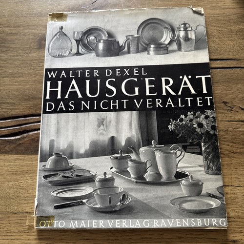 Walter dexel hausgerät - -,