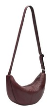 LIEBESKIND BERLIN Moon Hobo S Umhängetasche Tasche Pomegranate weinrot Neu