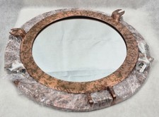 Runder Wandspiegel 37 cm