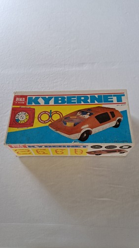 Piko kybernet auto - kybernet,