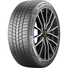 CONTINENTAL Winterreifen 295/35 R 21 XL TL 107V WINTERCONTACT 8 S (EVc) FR BSW 