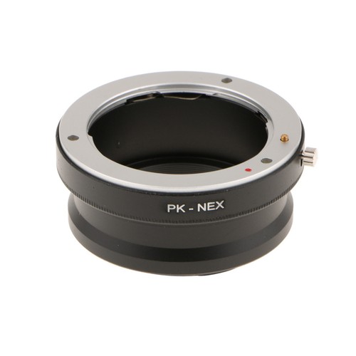 Lens mount adapter für - mount, pentax